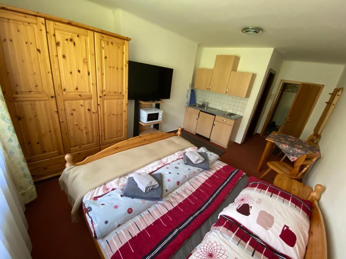 Dachsteinblick Apartment رامساو أم داتشستين المظهر الخارجي الصورة