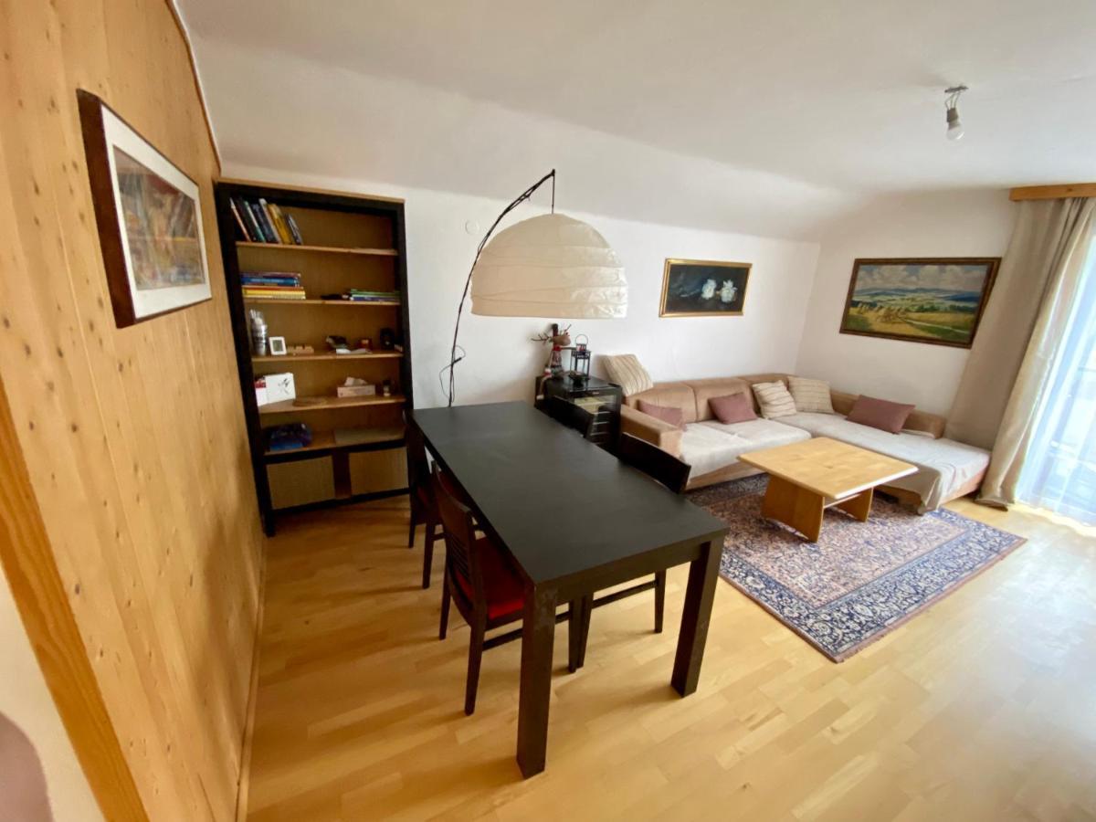 Dachsteinblick Apartment رامساو أم داتشستين المظهر الخارجي الصورة
