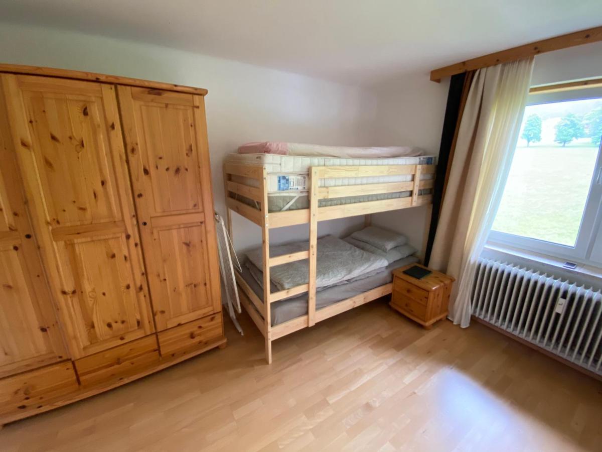 Dachsteinblick Apartment رامساو أم داتشستين المظهر الخارجي الصورة