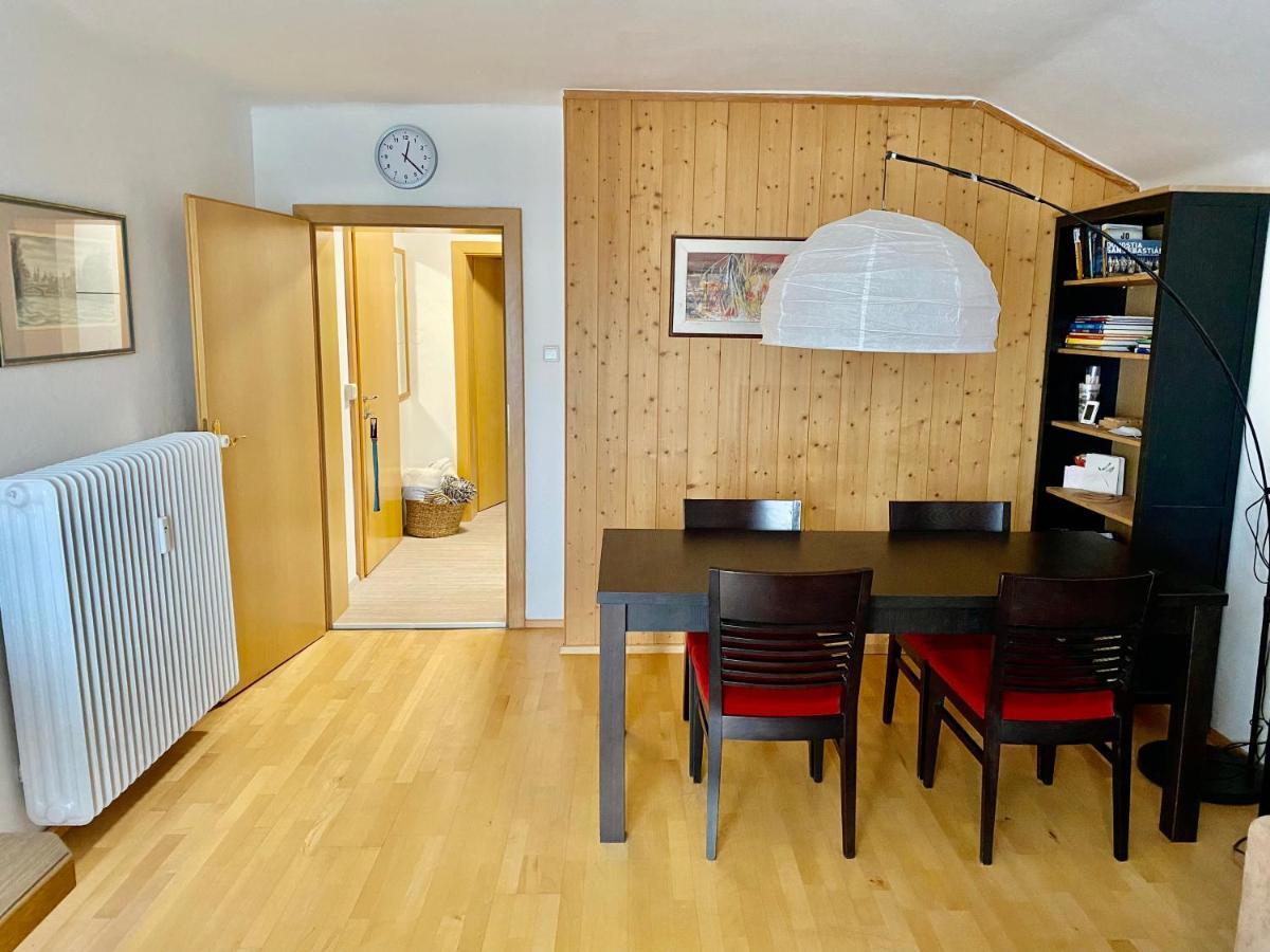 Dachsteinblick Apartment رامساو أم داتشستين المظهر الخارجي الصورة