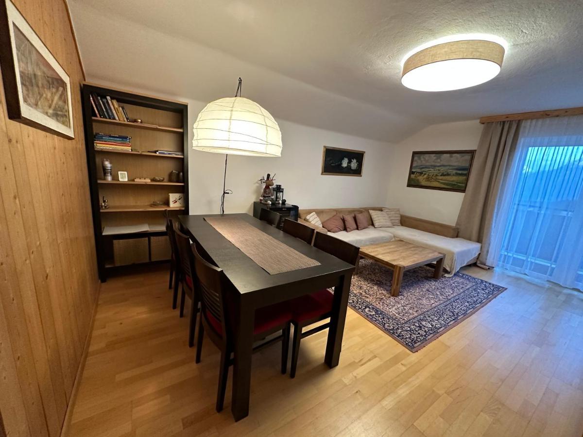 Dachsteinblick Apartment رامساو أم داتشستين المظهر الخارجي الصورة