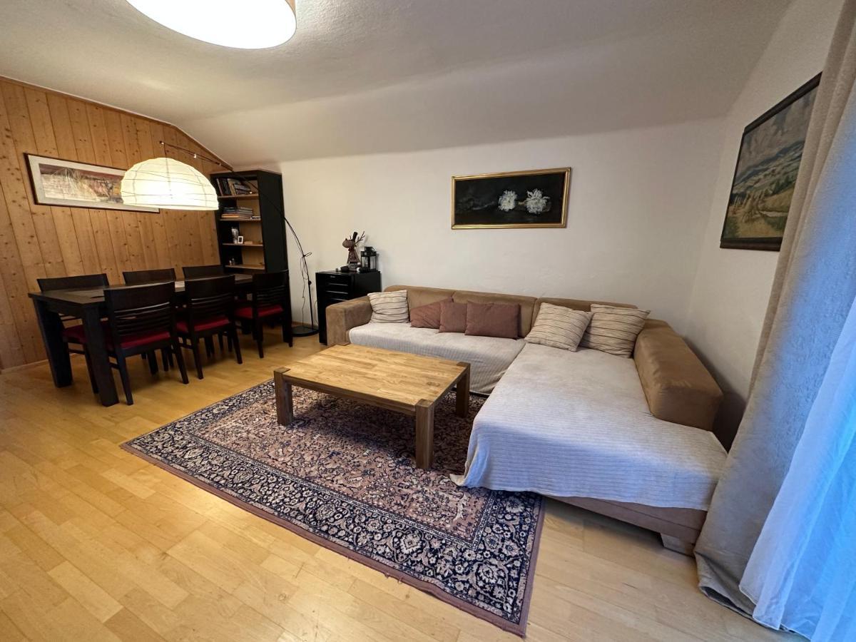 Dachsteinblick Apartment رامساو أم داتشستين المظهر الخارجي الصورة