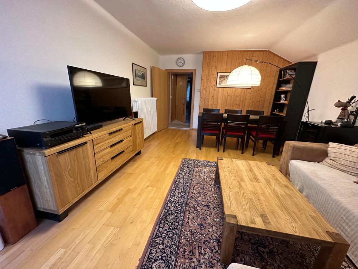 Dachsteinblick Apartment رامساو أم داتشستين المظهر الخارجي الصورة