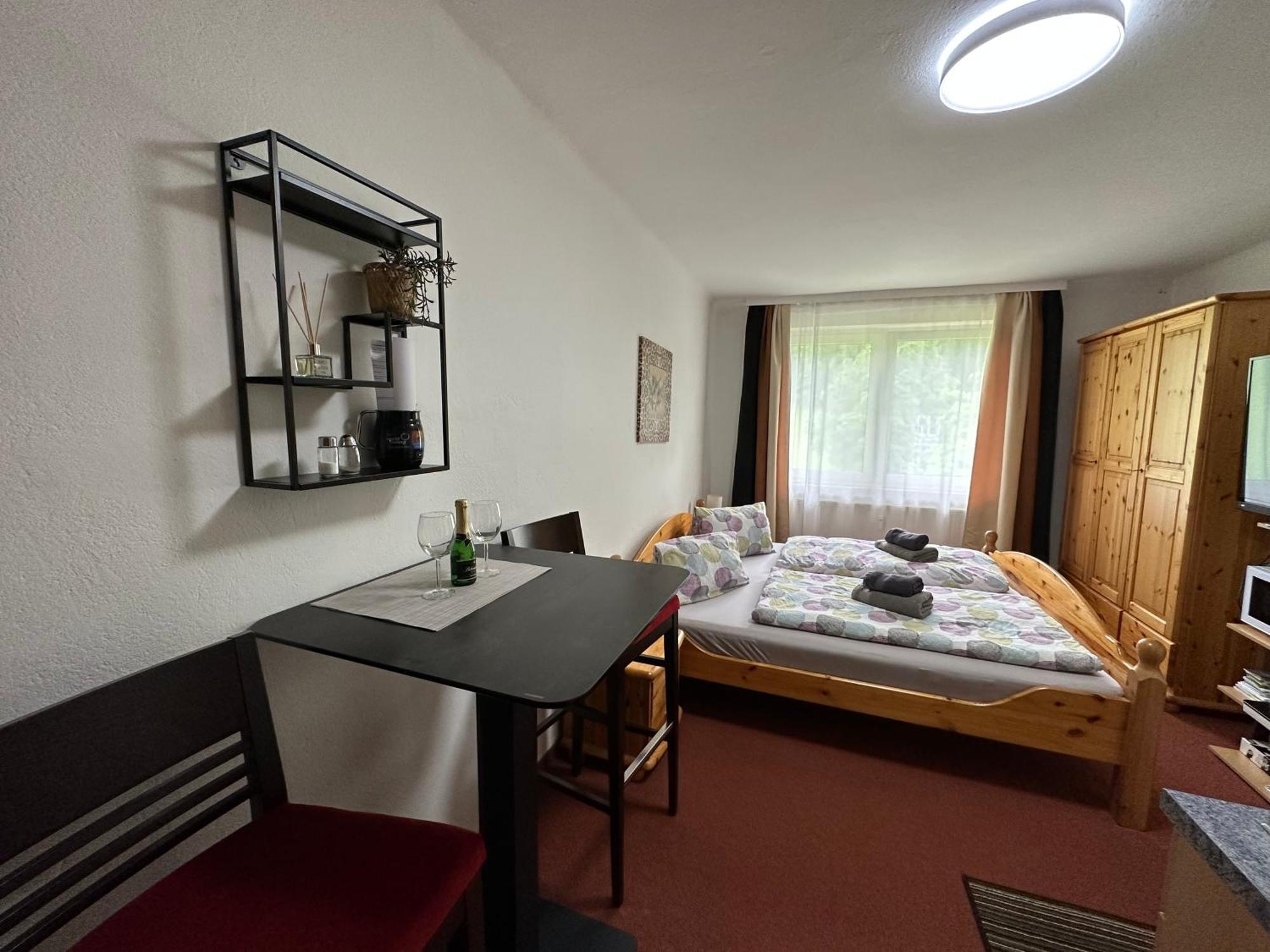 Dachsteinblick Apartment رامساو أم داتشستين المظهر الخارجي الصورة